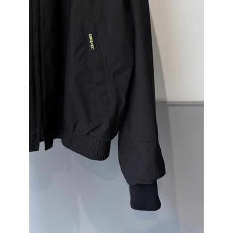 2000's GORE-TEX shell stand-collar jacket