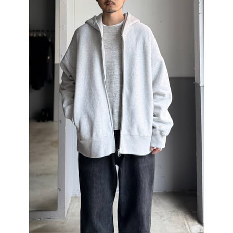 (NEW) "Champion REVERSE WEAVE" 3X Full-Zip Hoodie