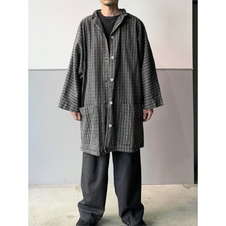 1980's-1990's Dolman sleeve & Inverted pleats jacket
