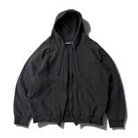 1990's "puritan" Thermal lined zip up hoodie