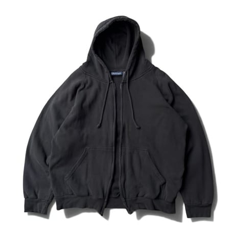 1990's "puritan" Thermal lined zip up hoodie