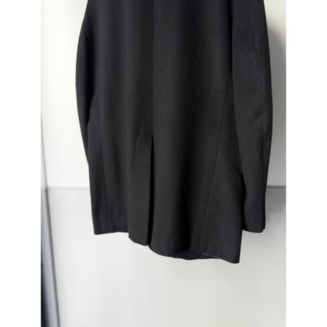 1980's Cashmere Fabric Tailored Jacket
