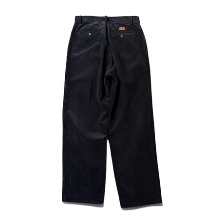 1990's-2000's "Polo by Ralph Lauren" Wide-Wale Corduroy 2tuck Slacks Pants