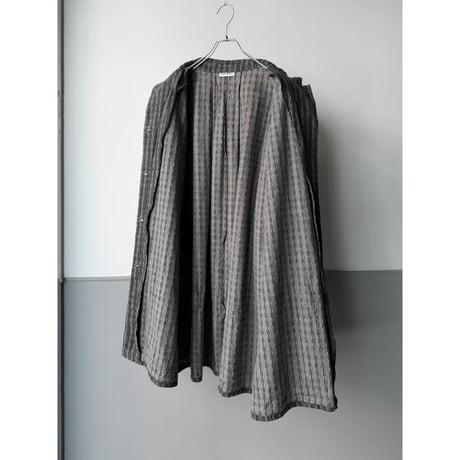 1980's-1990's Dolman sleeve & Inverted pleats jacket