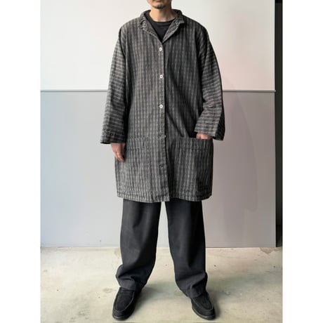 1980's-1990's Dolman sleeve & Inverted pleats jacket