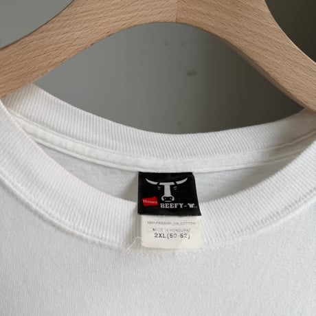 2000's X-ray photo Printed Tee
