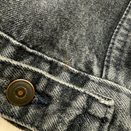 1980's "U2 RATTLE AND HUM" Promotion by Paramount Pictures denim trucker jacket