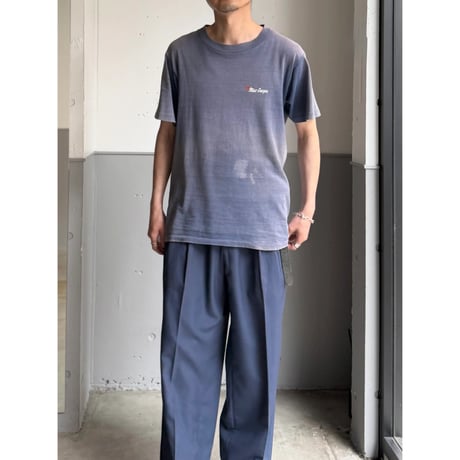 1980's-1990's "Mac Gregar" Sun faded & Damaged Tee