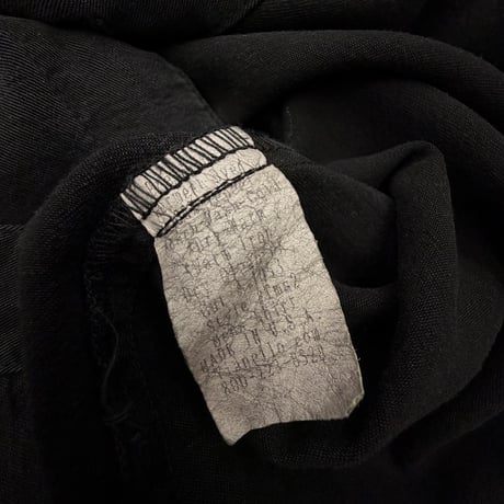 1990's USA MADE Garment Dyed Tencel Shirt