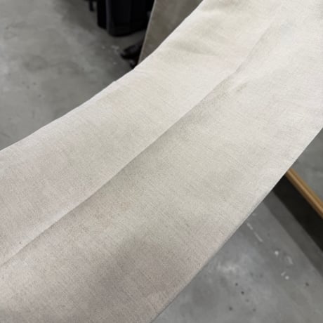 2000's Linen/Rayon fabric relaxing pants with 4pocket