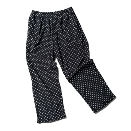 2000's "Calvin Klein Sleepwear" Logo printed 2pocket relaxing pants