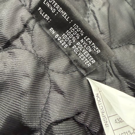 2000's〜 "WILSONS LEATHER" Leather 4button car coat
