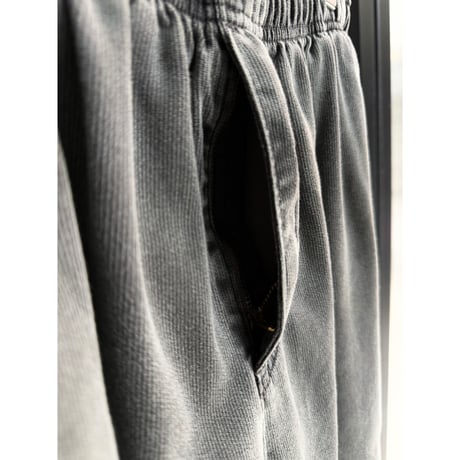 1990's "THE TERRITORY AHEAD" Faded cotton 3pocket relaxing pants