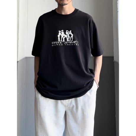 1990's "Nu-West Dance Theatre" Printed Tee