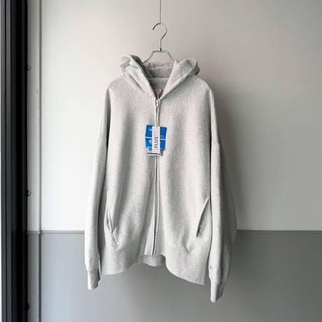 (NEW) "Champion REVERSE WEAVE" 3X Full-Zip Hoodie