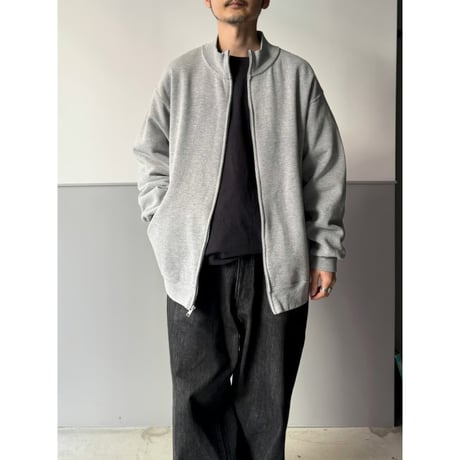 2000's "Lee" Zip up sweat jacket