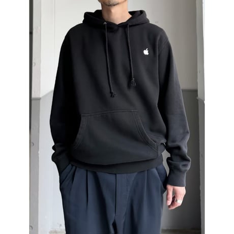 "Apple" Official uniform sweat hoodie