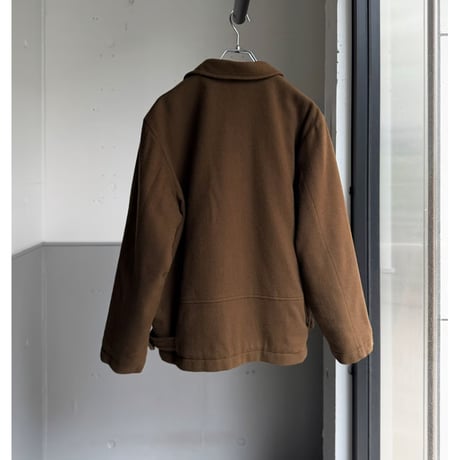 1990's-2000's "Eddie Bauer" Wool Sport Jacket