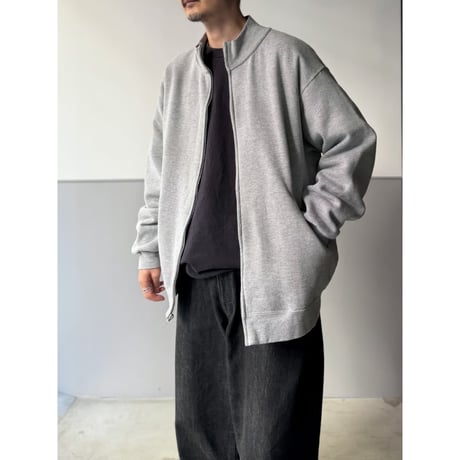 2000's "Lee" Zip up sweat jacket