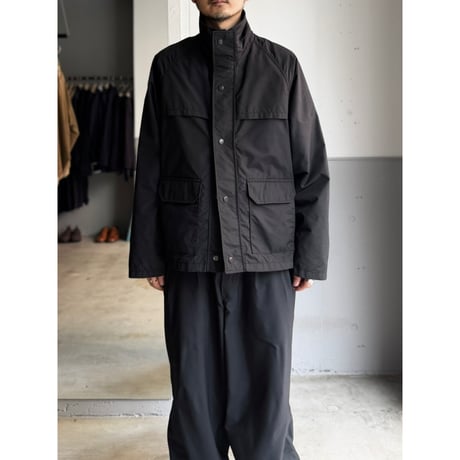 1990's "Blauer." USA MADE "GORE-TEX" Shell Double-zipper Jacket