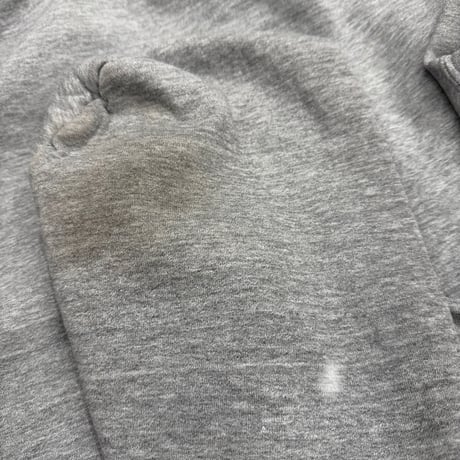 〜1980's "RUSSELL ATHLETIC" USA MADE Rayon blend sweat hoodie