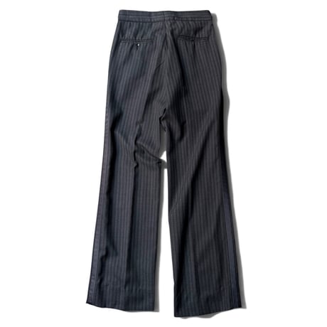 1980's-1990's "Christian Dior" USA MADE Semi-flare silhouette slacks pants