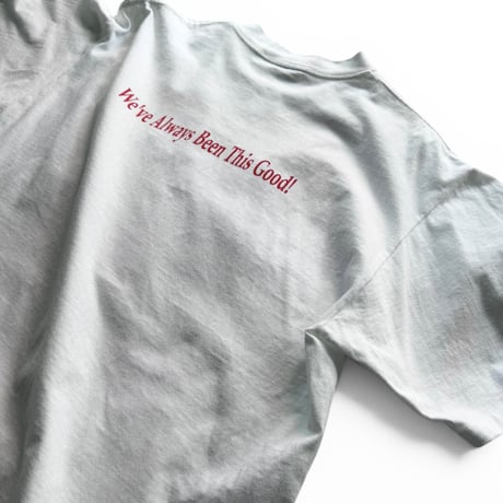 1990's "UNL COLLEGE OF JOURNALISM & MASS COMMUNICATIONS" Printed Tee