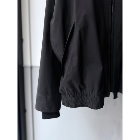 2000's GORE-TEX shell stand-collar jacket