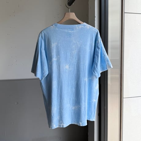 1990's Skyblue Overdyed Tee