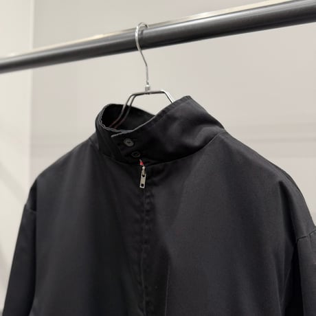2000's〜Black Color Harrington Jacket