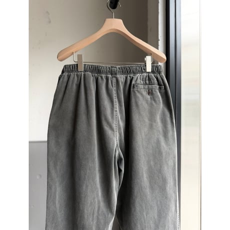 1990's "THE TERRITORY AHEAD" Faded cotton 3pocket relaxing pants