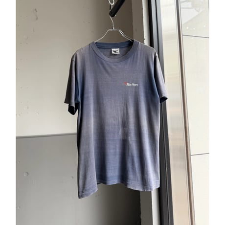 1980's-1990's "Mac Gregar" Sun faded & Damaged Tee