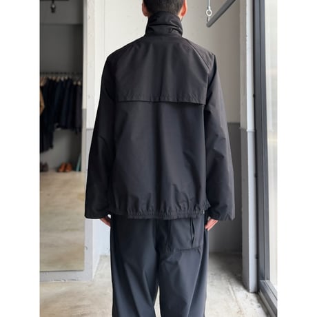 1990's "Blauer." USA MADE "GORE-TEX" Shell Double-zipper Jacket