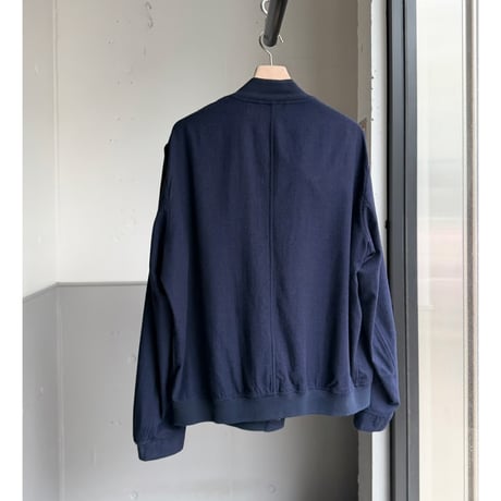 1990's "SOLEMARE FOR MAUS & HOFFMAN" ITALY MADE Wool valstar jacket