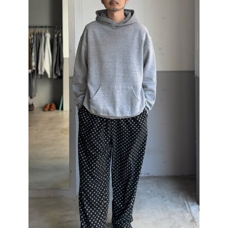 〜1980's "RUSSELL ATHLETIC" USA MADE Rayon blend sweat hoodie