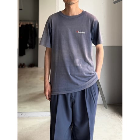 1980's-1990's "Mac Gregar" Sun faded & Damaged Tee