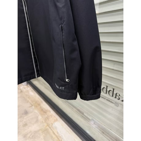 "NIKE" STORM-FIT Double zipper jacket