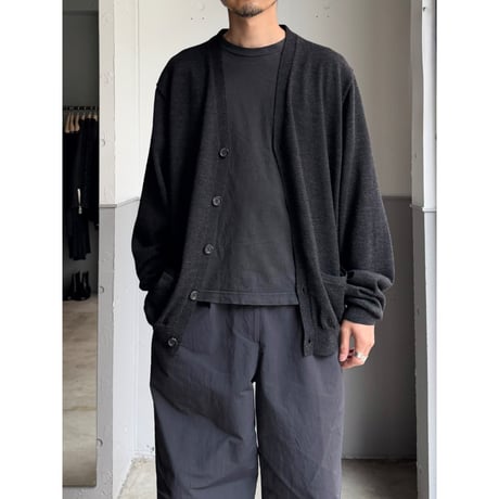 1990's-2000's "Polo by Ralph Lauren" ITALIAN YARN Merino wool cardigan