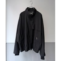 2000's GORE-TEX shell stand-collar jacket