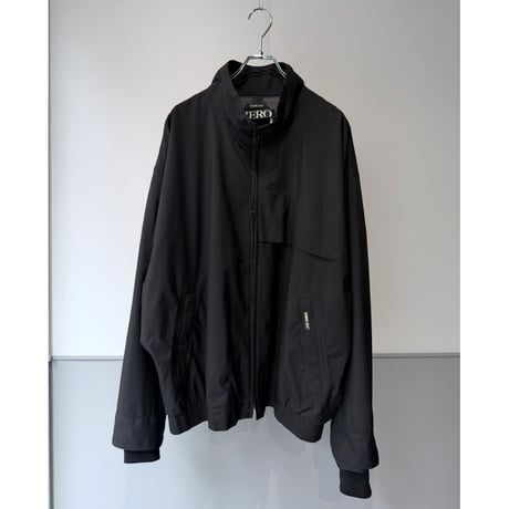 2000's GORE-TEX shell stand-collar jacket