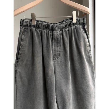 1990's "THE TERRITORY AHEAD" Faded cotton 3pocket relaxing pants