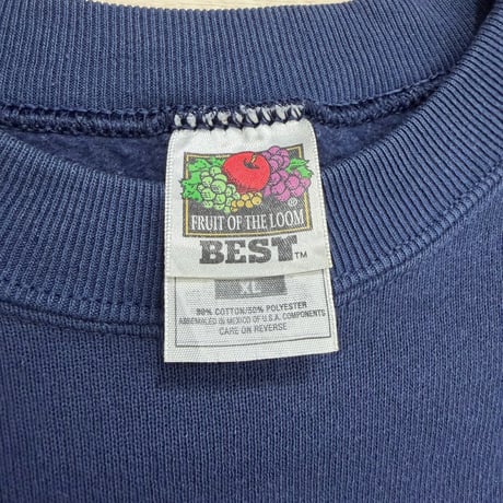 1990's-2000's "Les Miserables" Printed Sweat Shirt
