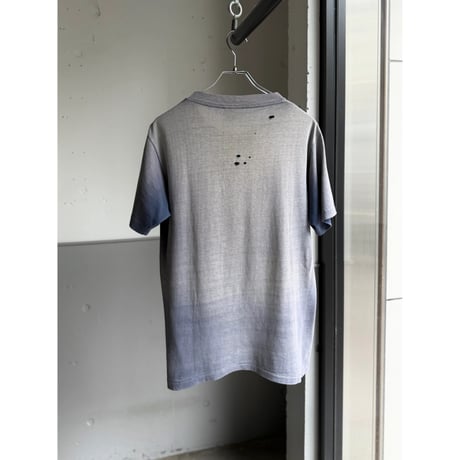 1980's-1990's "Mac Gregar" Sun faded & Damaged Tee