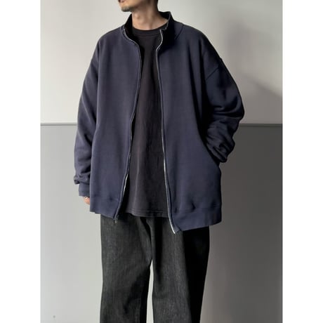 2000's "Lee" Zip up sweat jacket