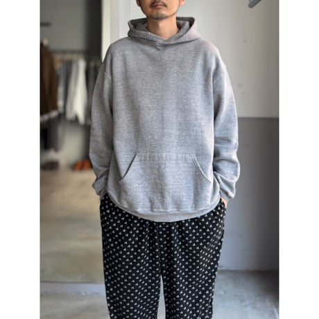 〜1980's "RUSSELL ATHLETIC" USA MADE Rayon blend sweat hoodie