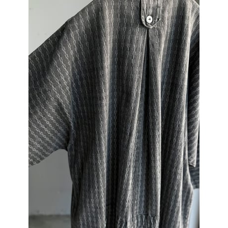 1980's-1990's Dolman sleeve & Inverted pleats jacket