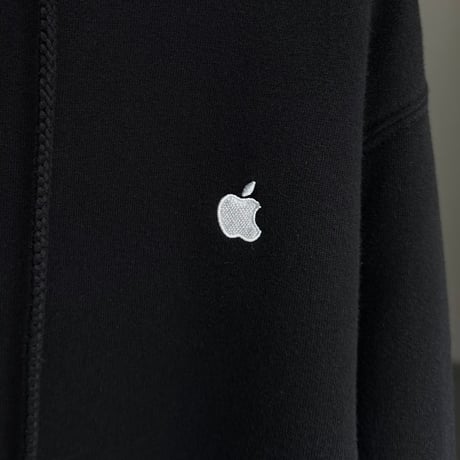 "Apple" Official uniform sweat hoodie