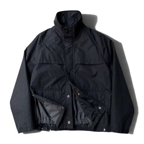 1990's "Blauer." USA MADE "GORE-TEX" Shell Double-zipper Jacket