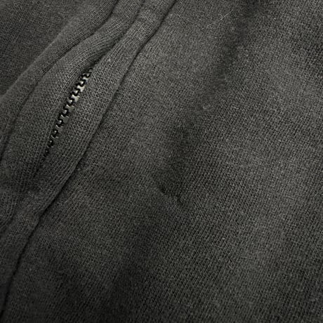 1990's "puritan" Thermal lined zip up hoodie