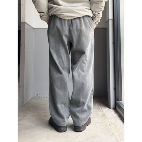 1990's "THE TERRITORY AHEAD" Faded cotton 3pocket relaxing pants